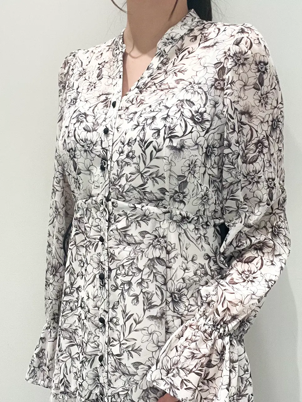 GRACE CONTINENTAL CHISAKO.S コーディネート画像