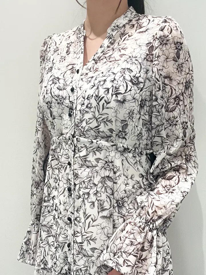 GRACE CONTINENTAL CHISAKO.S コーディネート画像