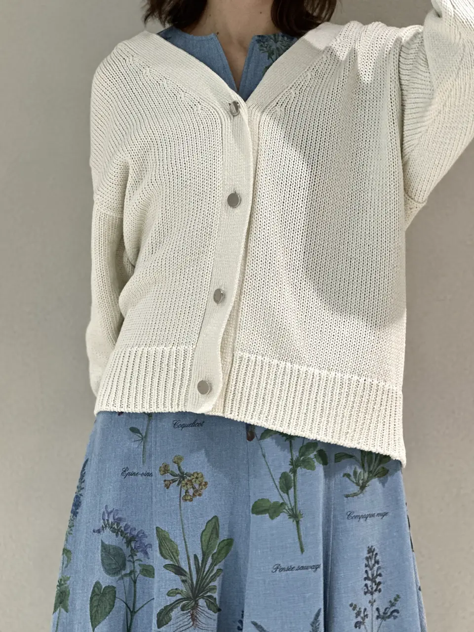 GRACE CONTINENTAL Kogane. コーディネート画像