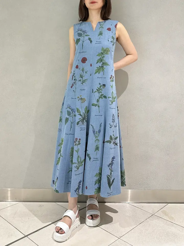 GRACE CONTINENTAL Kogane. コーディネート画像