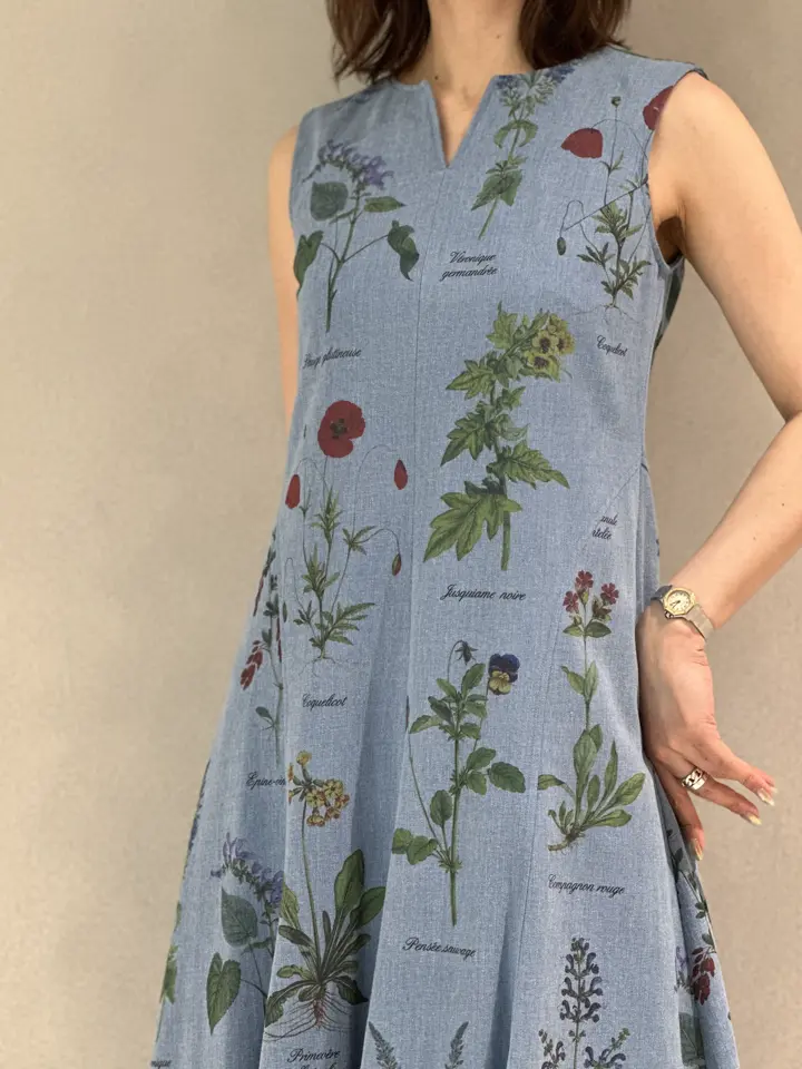 GRACE CONTINENTAL Kogane. コーディネート画像