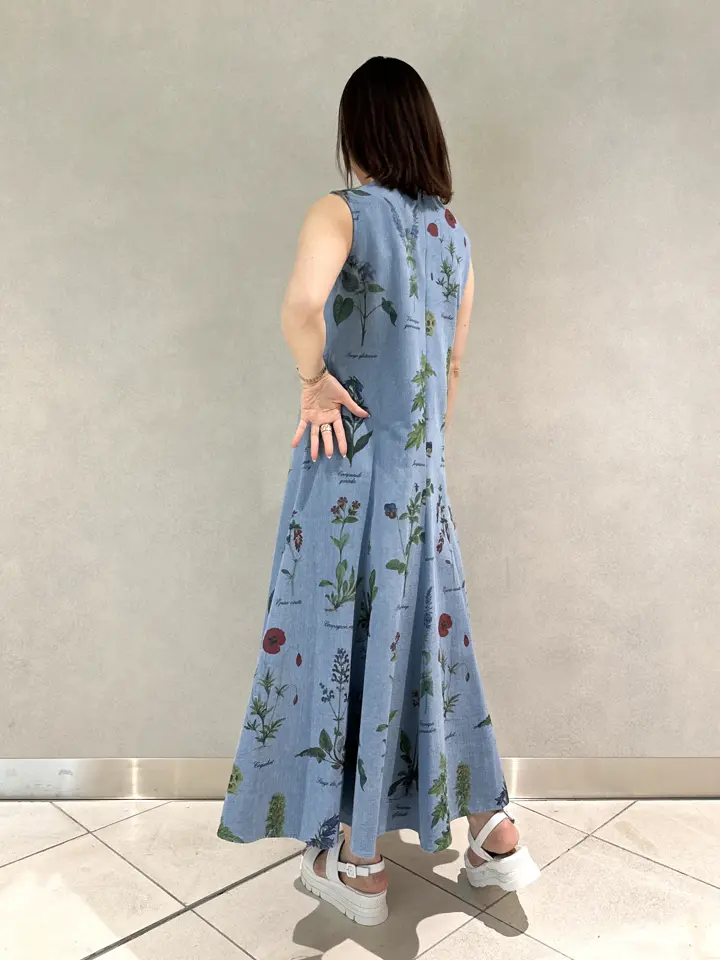 GRACE CONTINENTAL Kogane. コーディネート画像