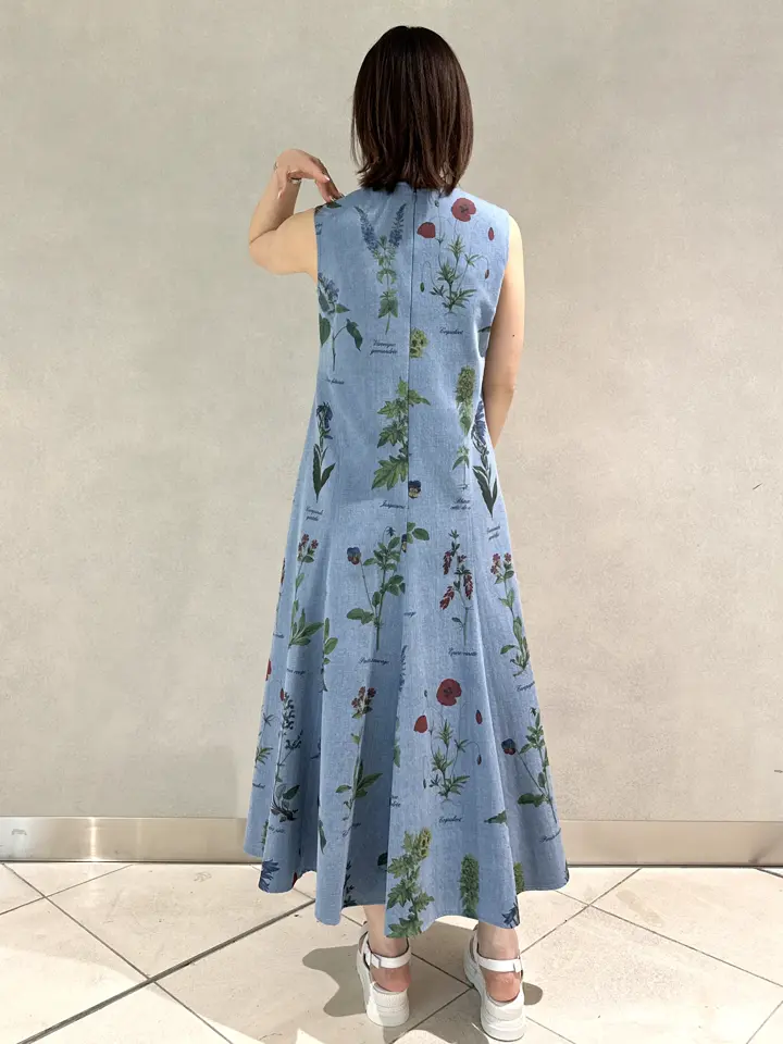 GRACE CONTINENTAL Kogane. コーディネート画像