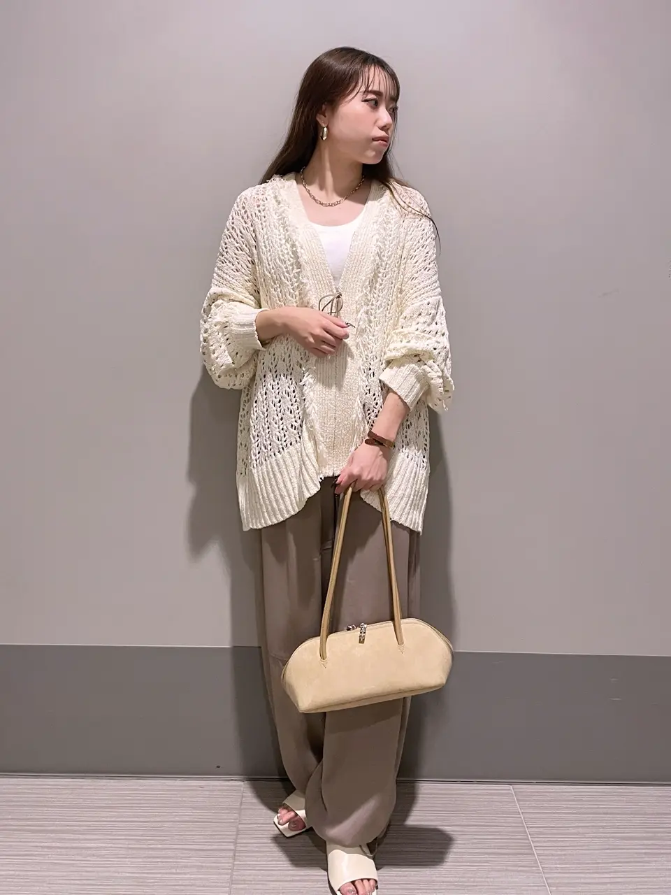  細川　もなみ コーディネート画像