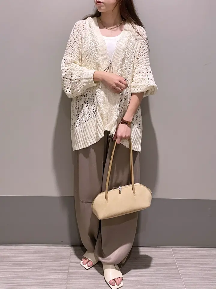 GRACE CONTINENTAL 細川　もなみ コーディネート画像