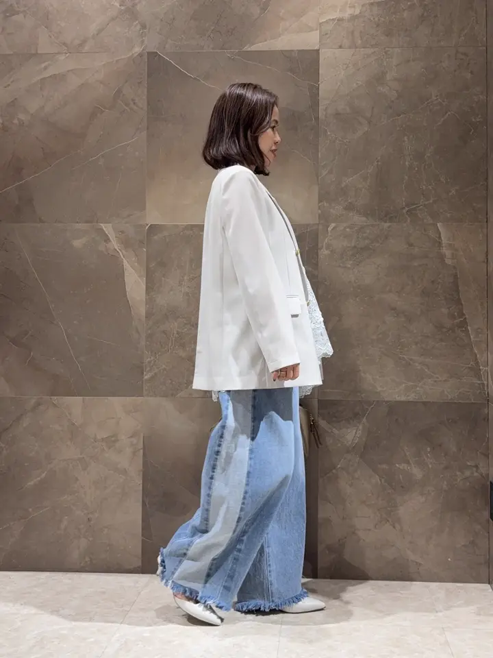 GRACE CONTINENTAL 穐山　香織 コーディネート画像