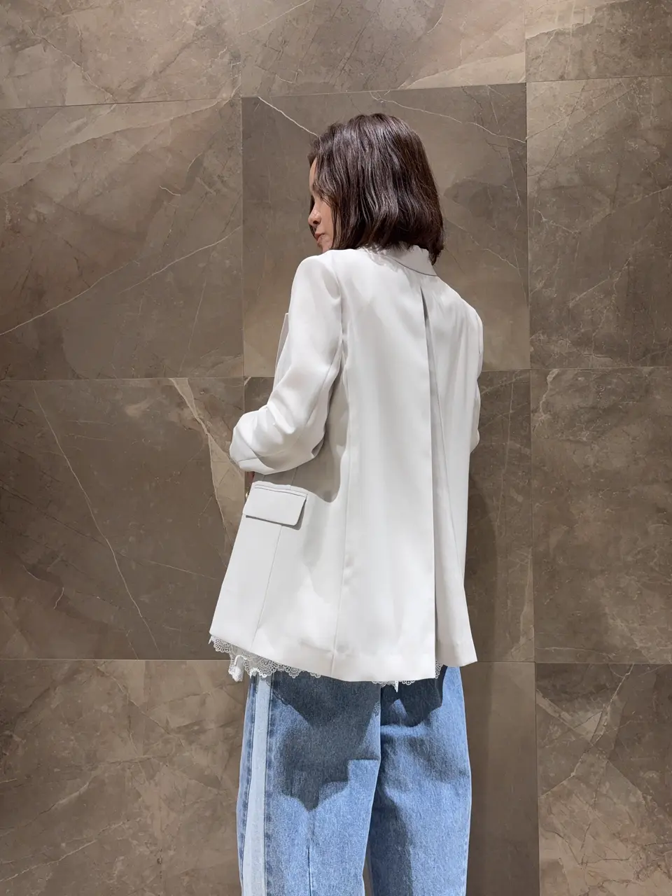 GRACE CONTINENTAL 穐山　香織 コーディネート画像