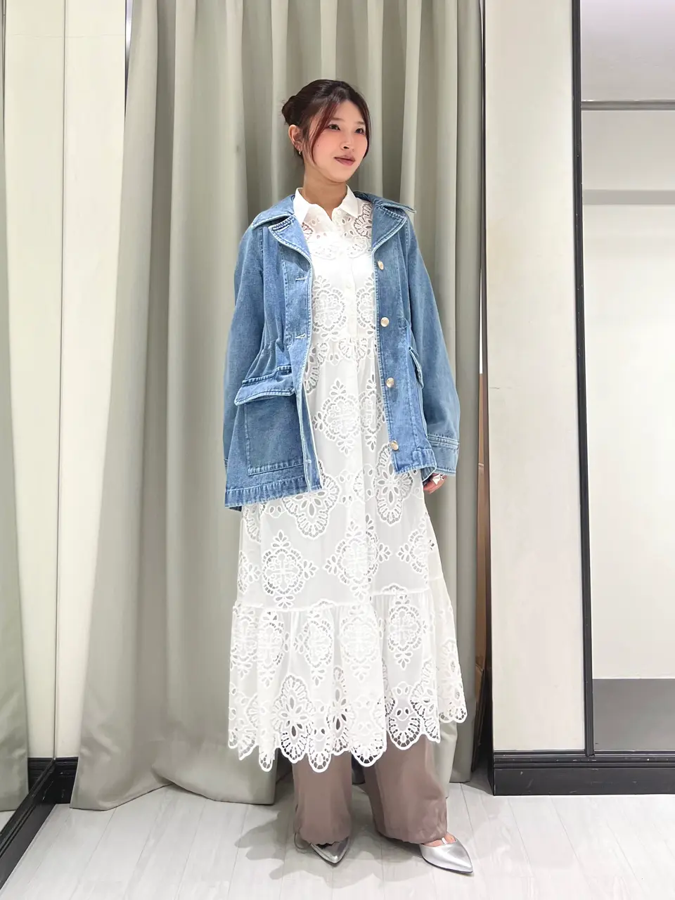  NORIA コーディネート画像