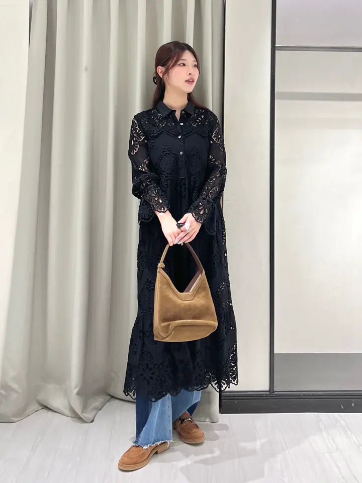 GRACE CONTINENTAL NORIA コーディネート画像