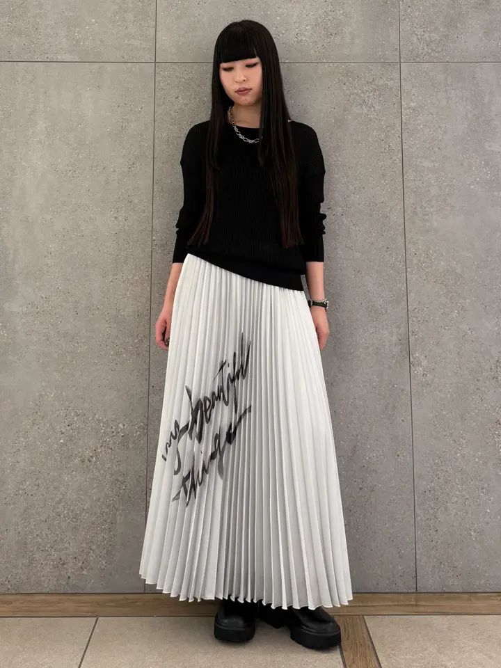 GRACE CONTINENTAL anri コーディネート画像