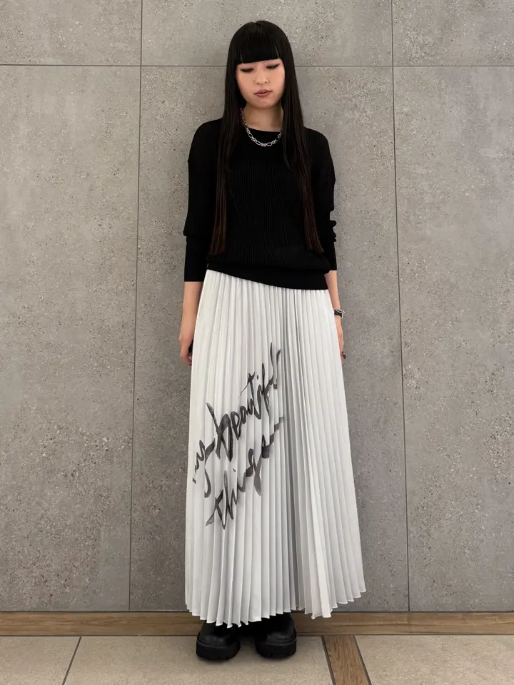 GRACE CONTINENTAL anri コーディネート画像