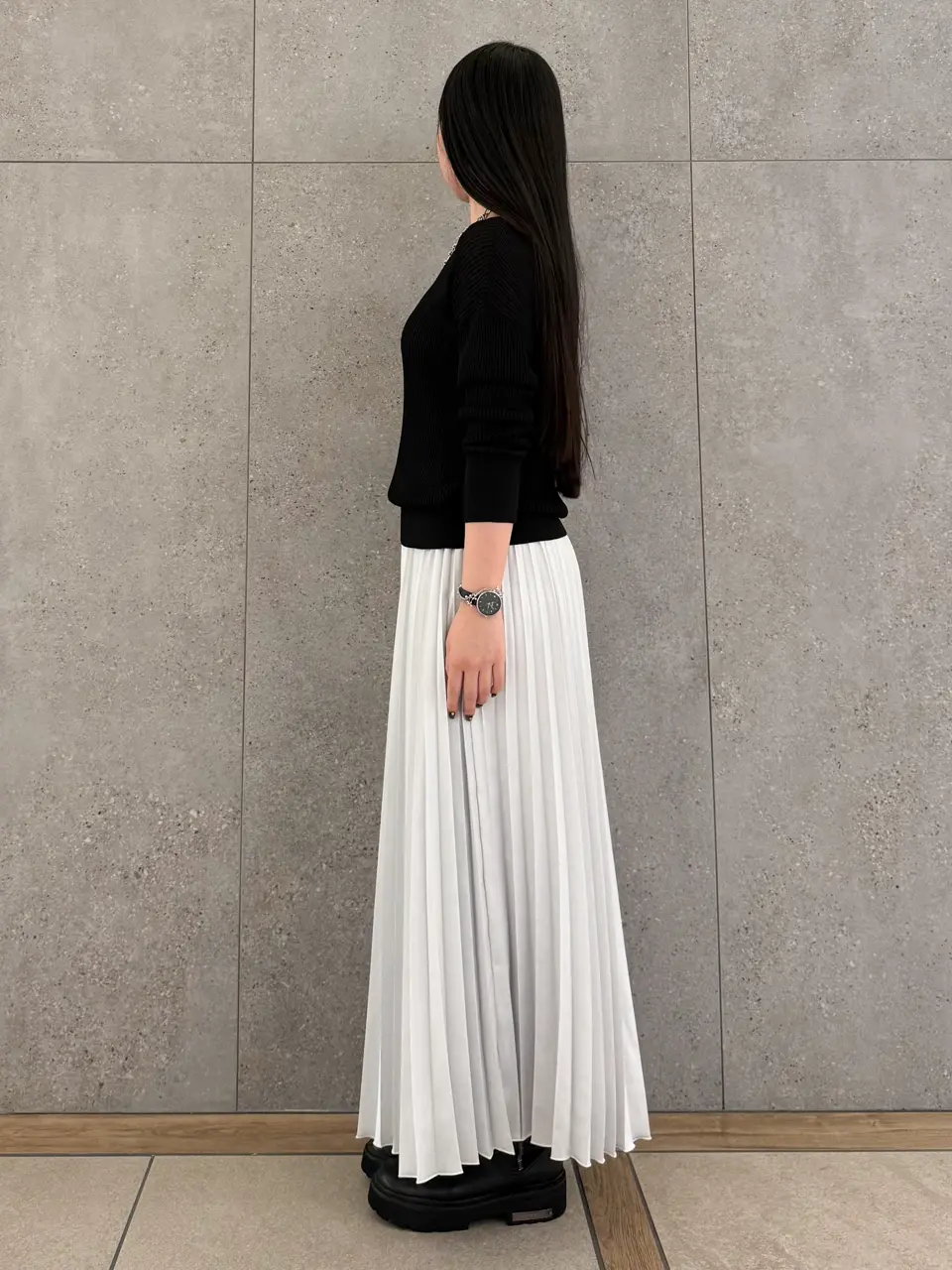 GRACE CONTINENTAL anri コーディネート画像