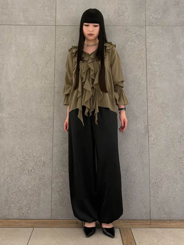 GRACE CONTINENTAL anri コーディネート画像