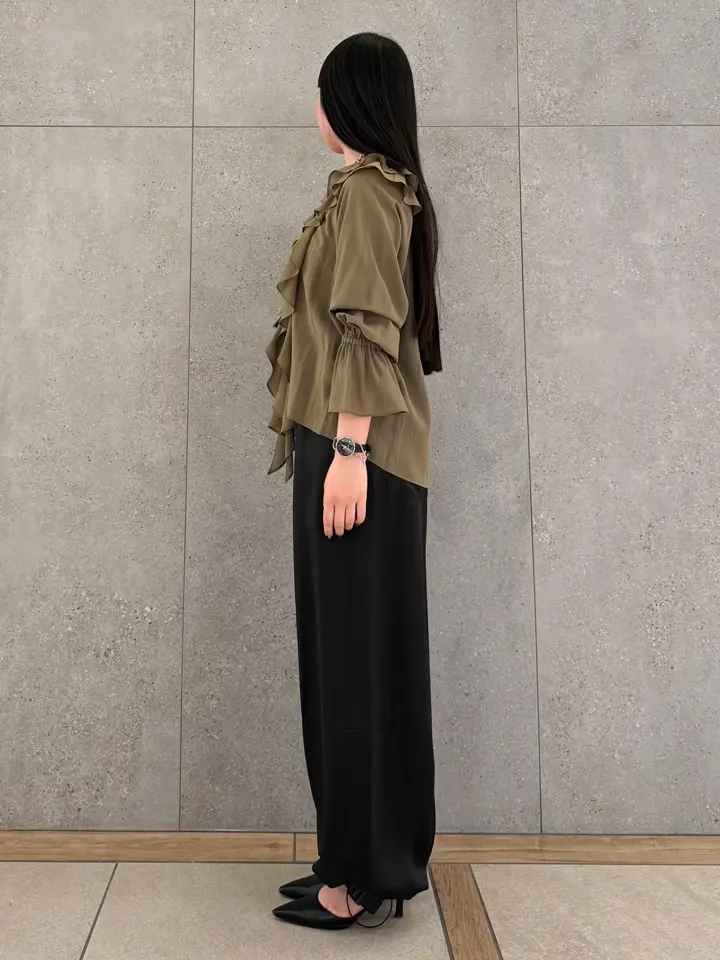 GRACE CONTINENTAL anri コーディネート画像