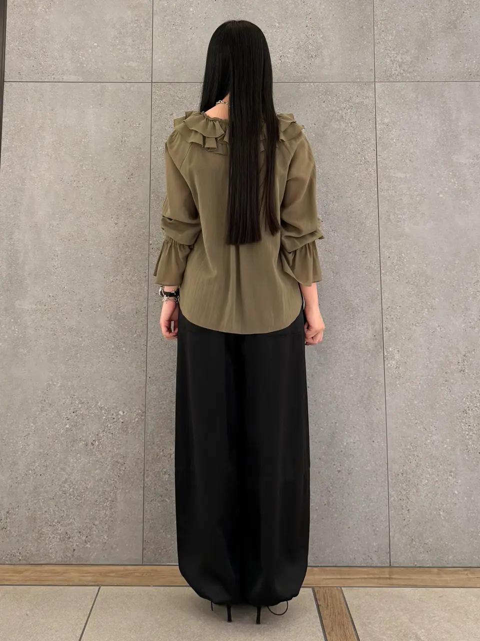 GRACE CONTINENTAL anri コーディネート画像