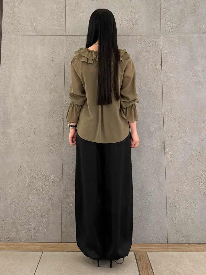 GRACE CONTINENTAL anri コーディネート画像