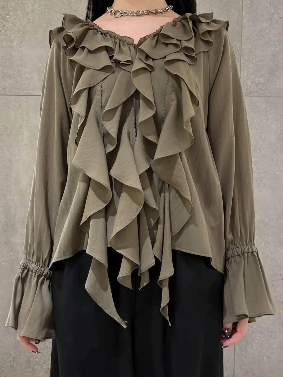 GRACE CONTINENTAL anri コーディネート画像