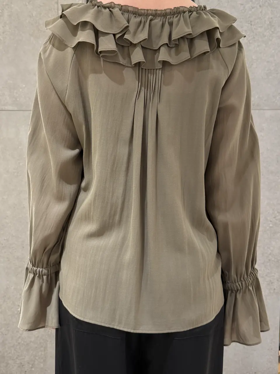 GRACE CONTINENTAL anri コーディネート画像