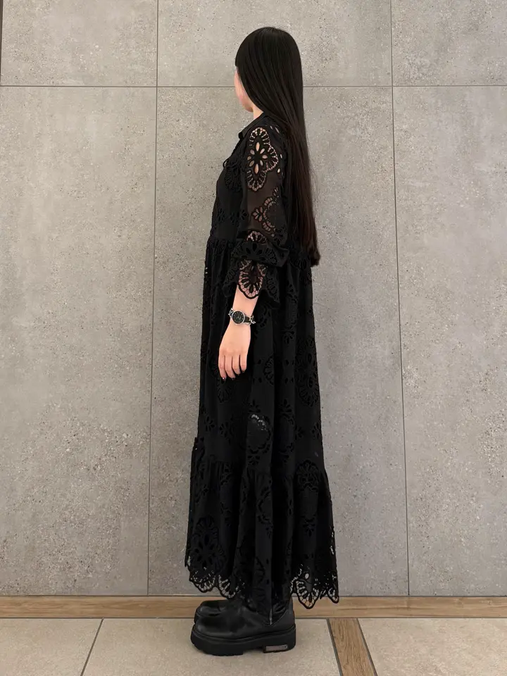 GRACE CONTINENTAL anri コーディネート画像