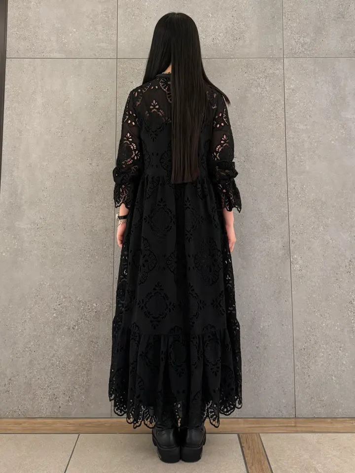 GRACE CONTINENTAL anri コーディネート画像