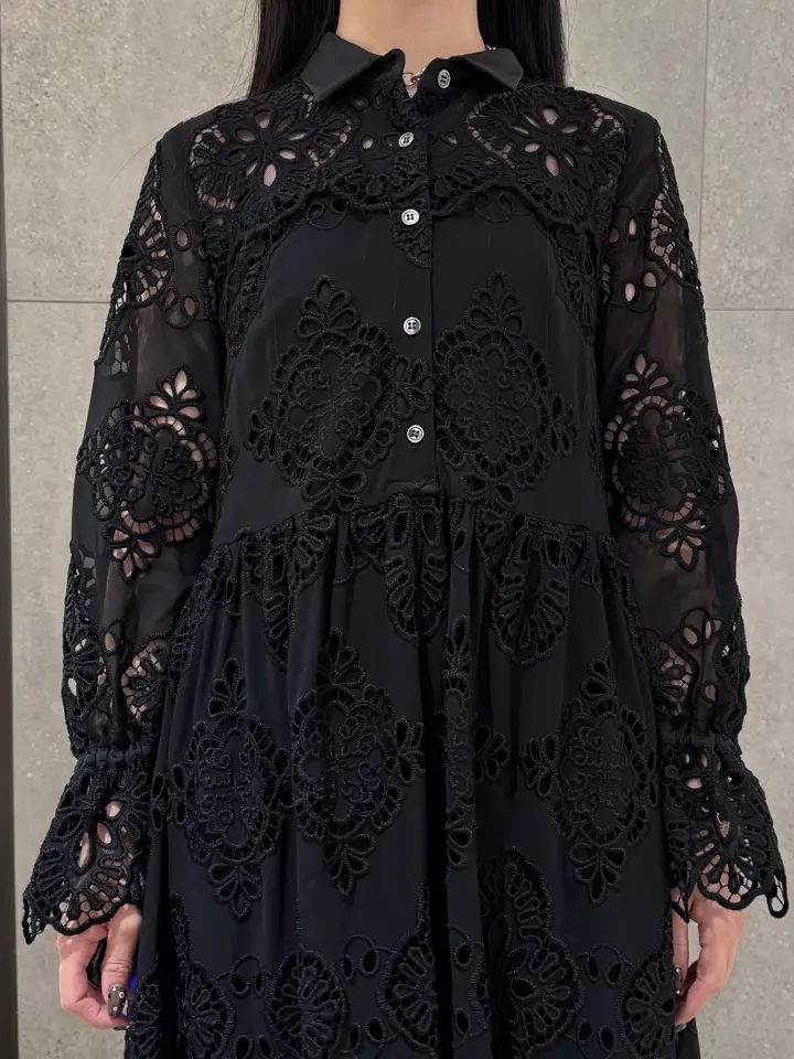 GRACE CONTINENTAL anri コーディネート画像