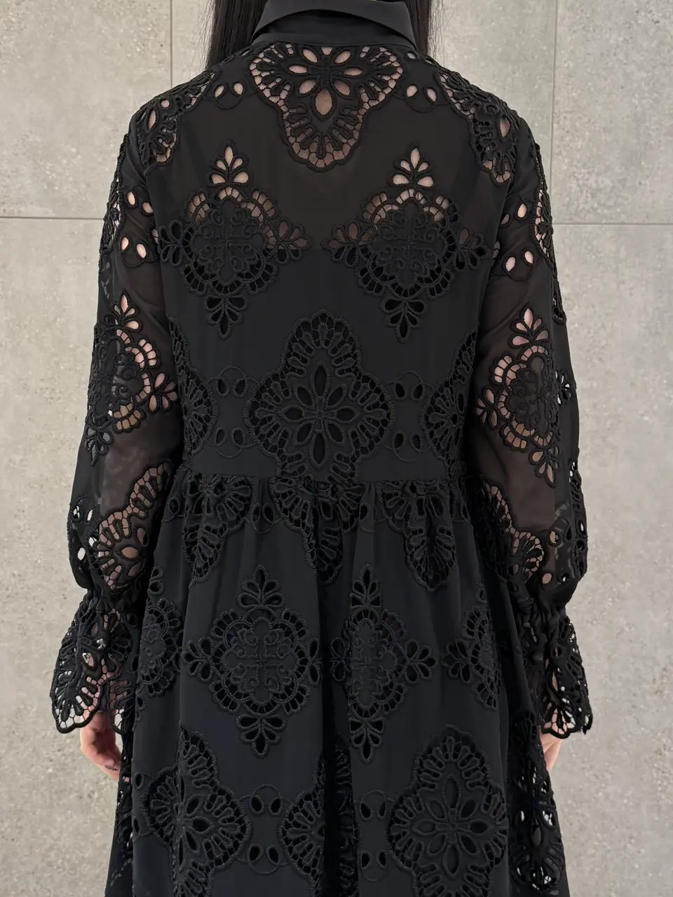 GRACE CONTINENTAL anri コーディネート画像