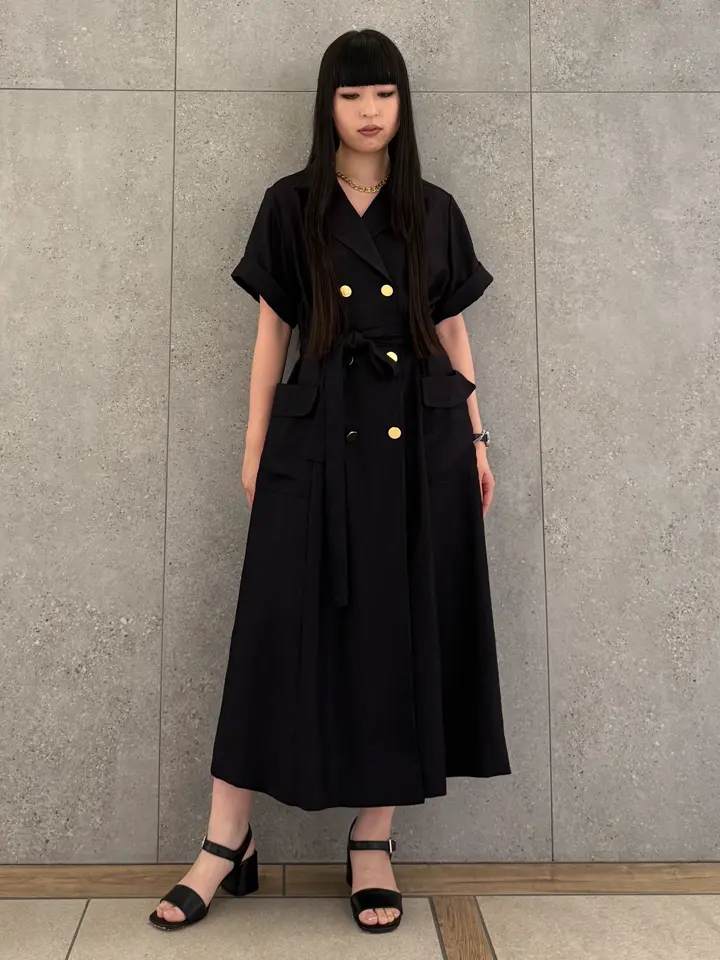 GRACE CONTINENTAL anri コーディネート画像