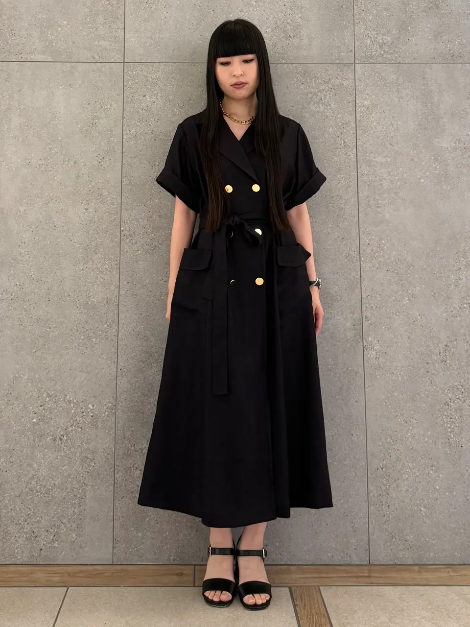 GRACE CONTINENTAL anri コーディネート画像