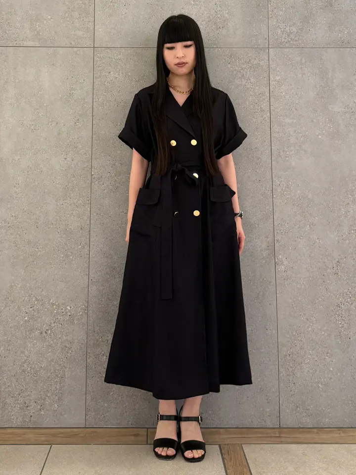 GRACE CONTINENTAL anri コーディネート画像