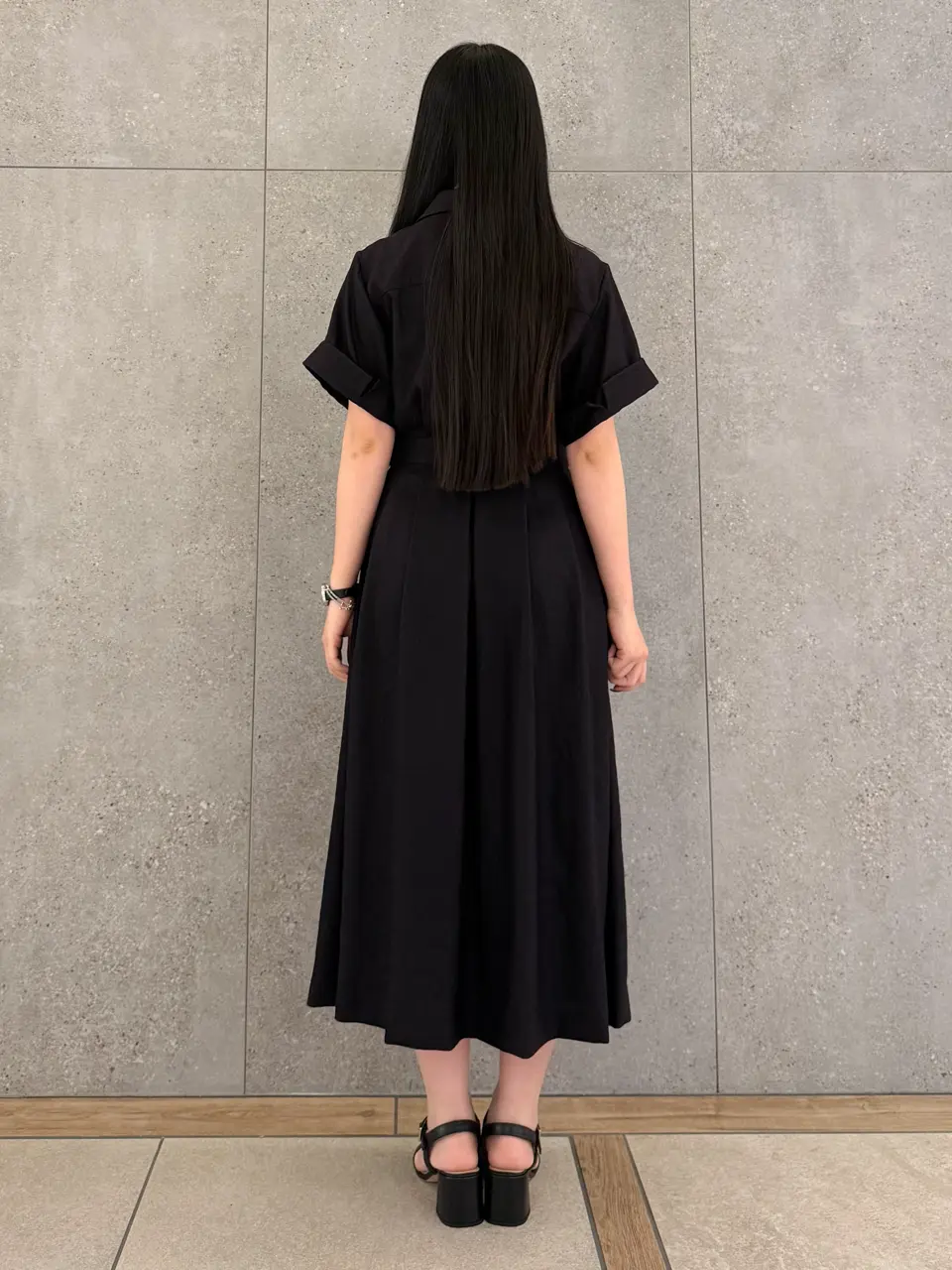 GRACE CONTINENTAL anri コーディネート画像