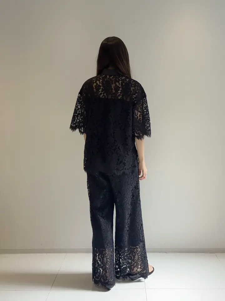 GRACE CONTINENTAL Hikaru Okada コーディネート画像