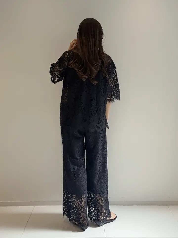 GRACE CONTINENTAL Hikaru Okada コーディネート画像