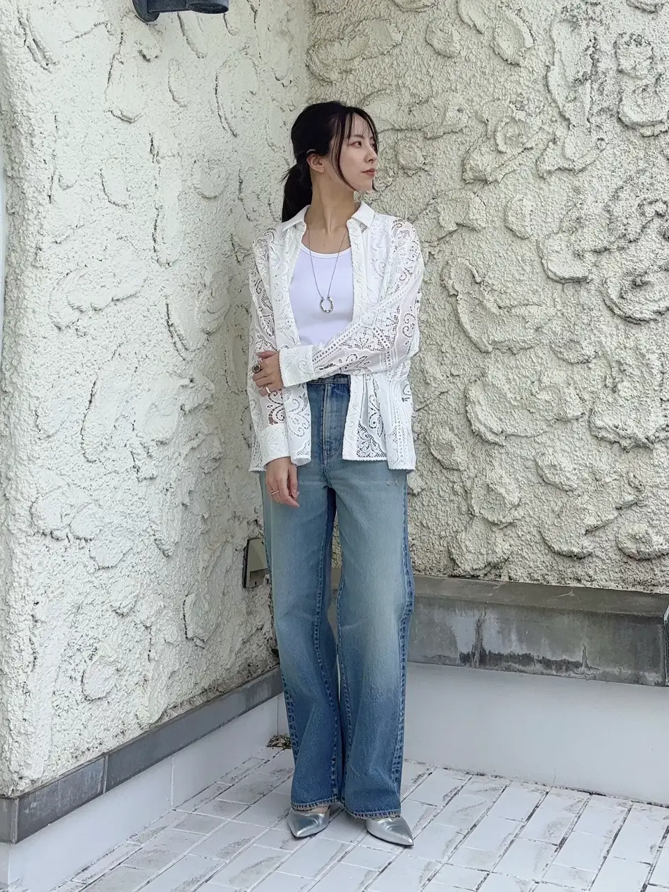  Hikaru Okada コーディネート画像