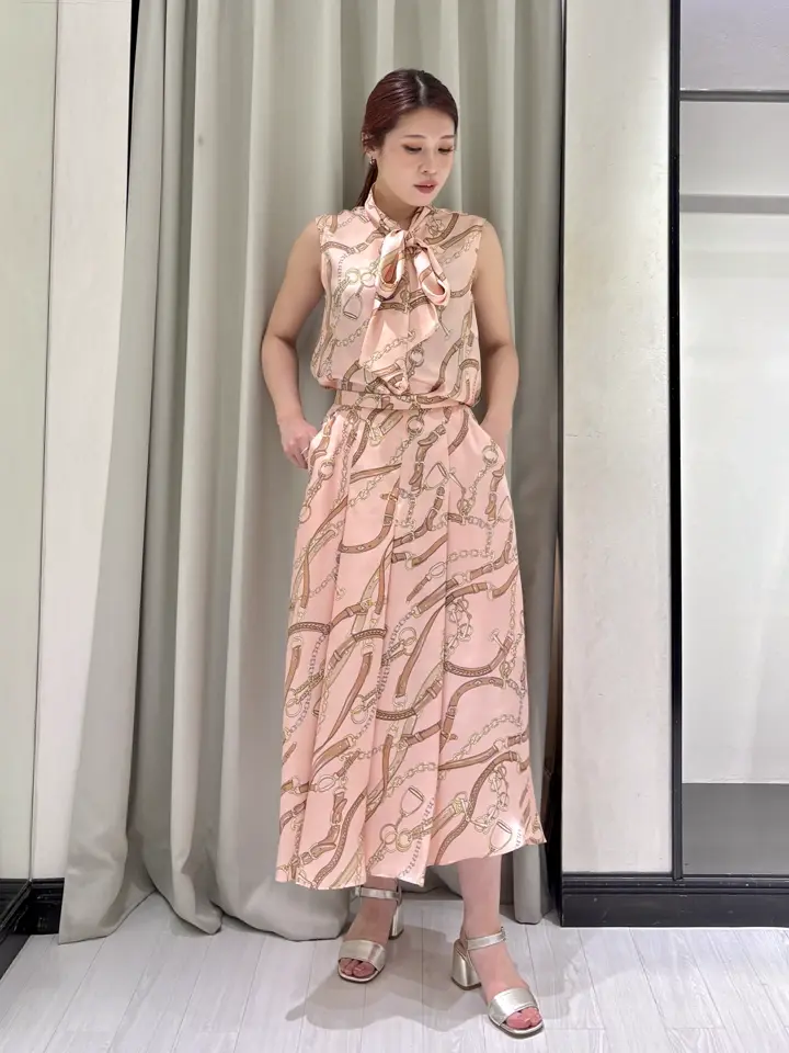 GRACE CONTINENTAL Yuuki NOZAWA コーディネート画像