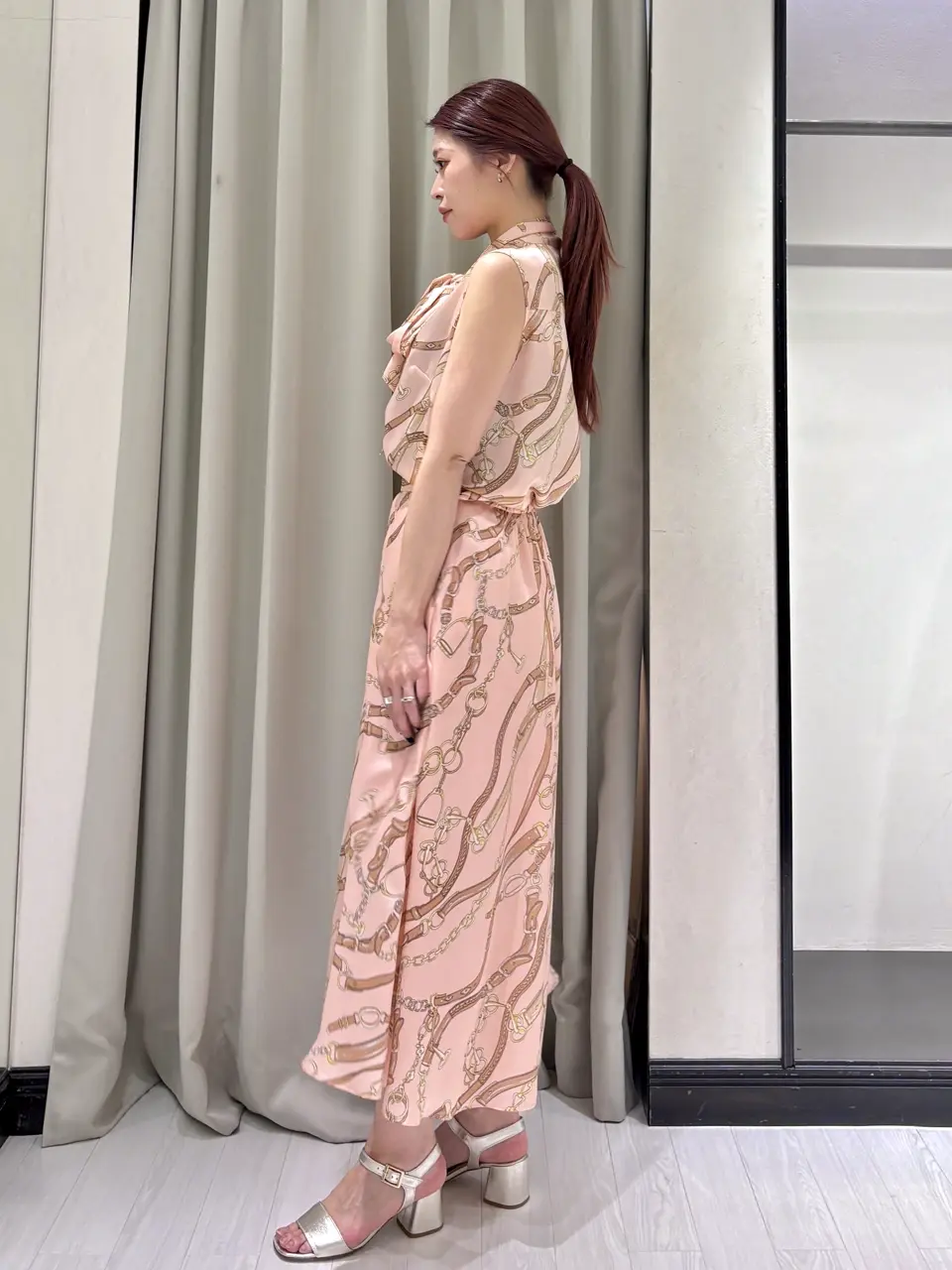 GRACE CONTINENTAL Yuuki NOZAWA コーディネート画像