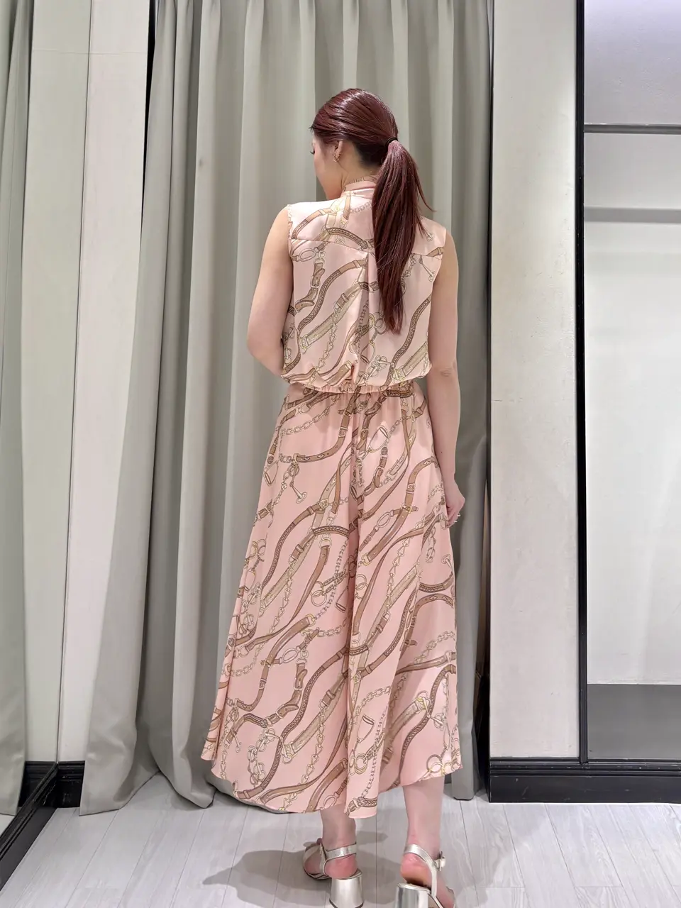 GRACE CONTINENTAL Yuuki NOZAWA コーディネート画像