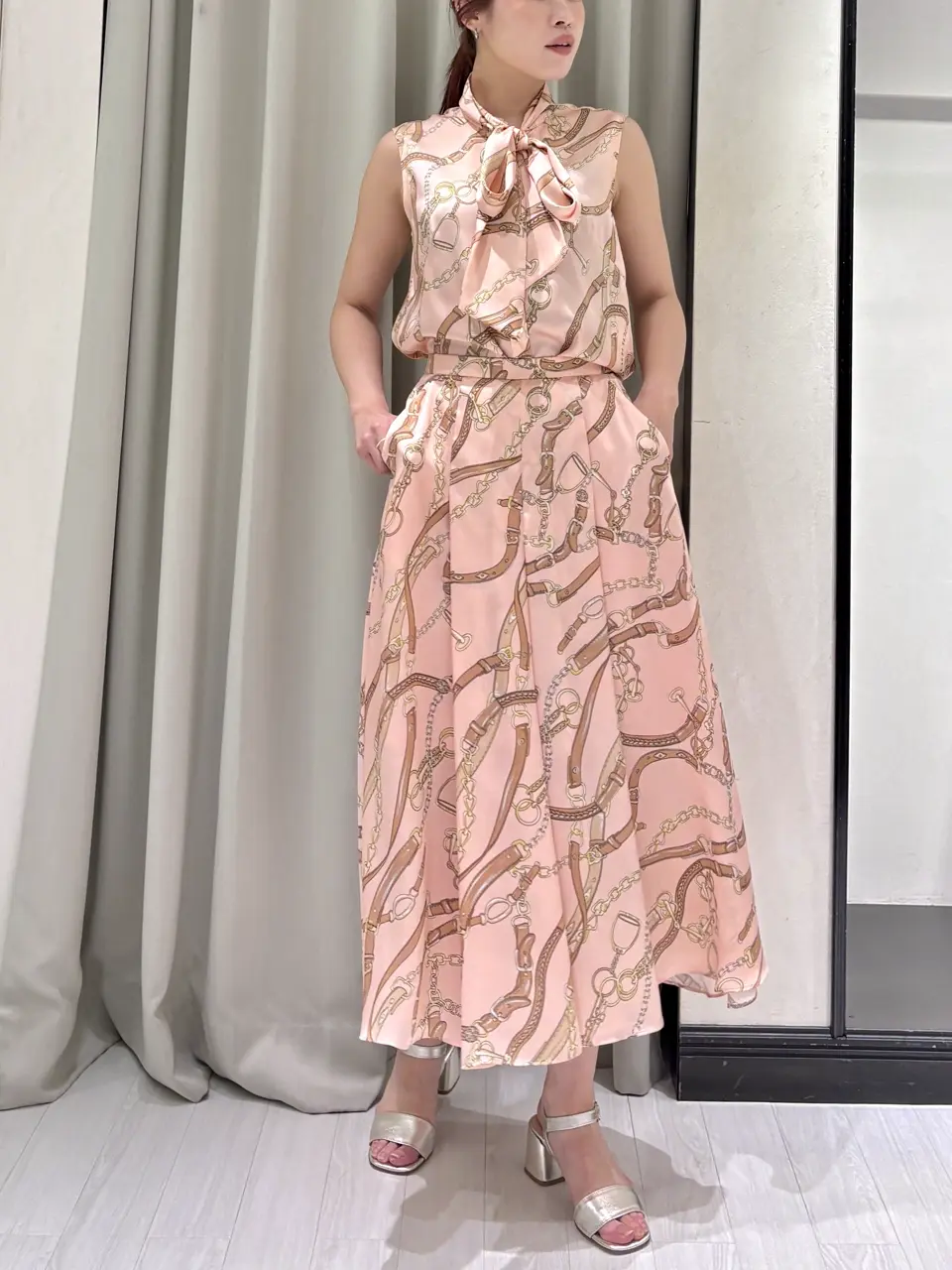 GRACE CONTINENTAL Yuuki NOZAWA コーディネート画像