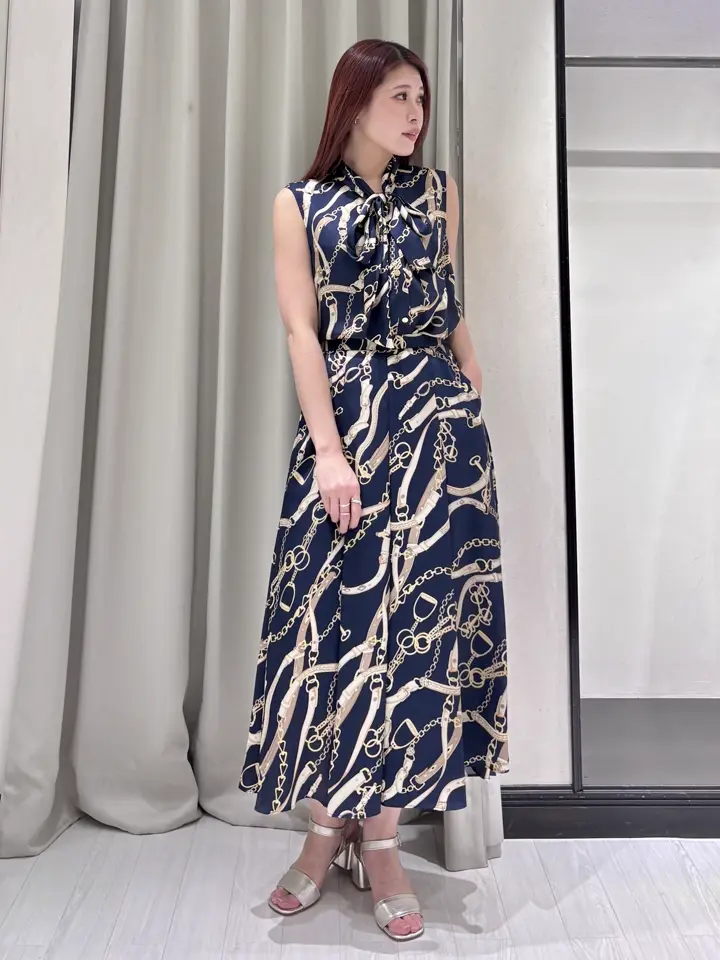 GRACE CONTINENTAL Yuuki NOZAWA コーディネート画像