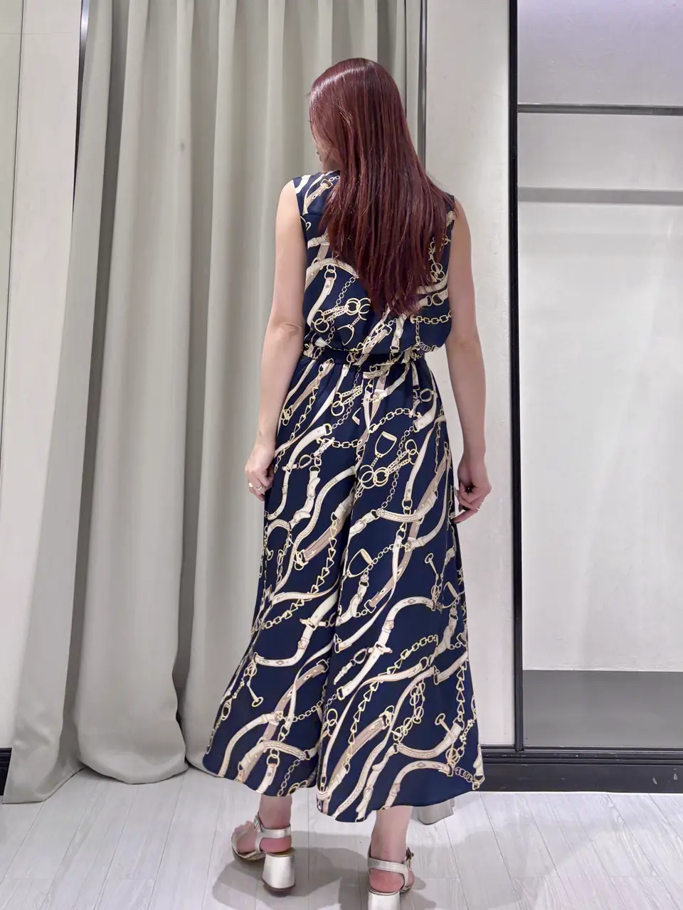 GRACE CONTINENTAL Yuuki NOZAWA コーディネート画像