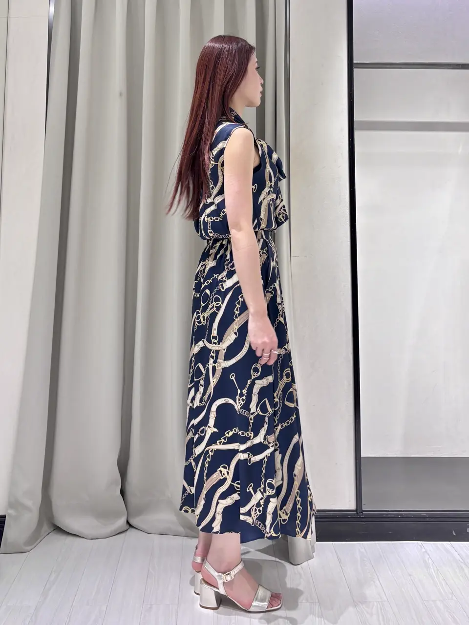 GRACE CONTINENTAL Yuuki NOZAWA コーディネート画像