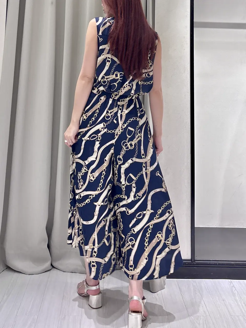 GRACE CONTINENTAL Yuuki NOZAWA コーディネート画像