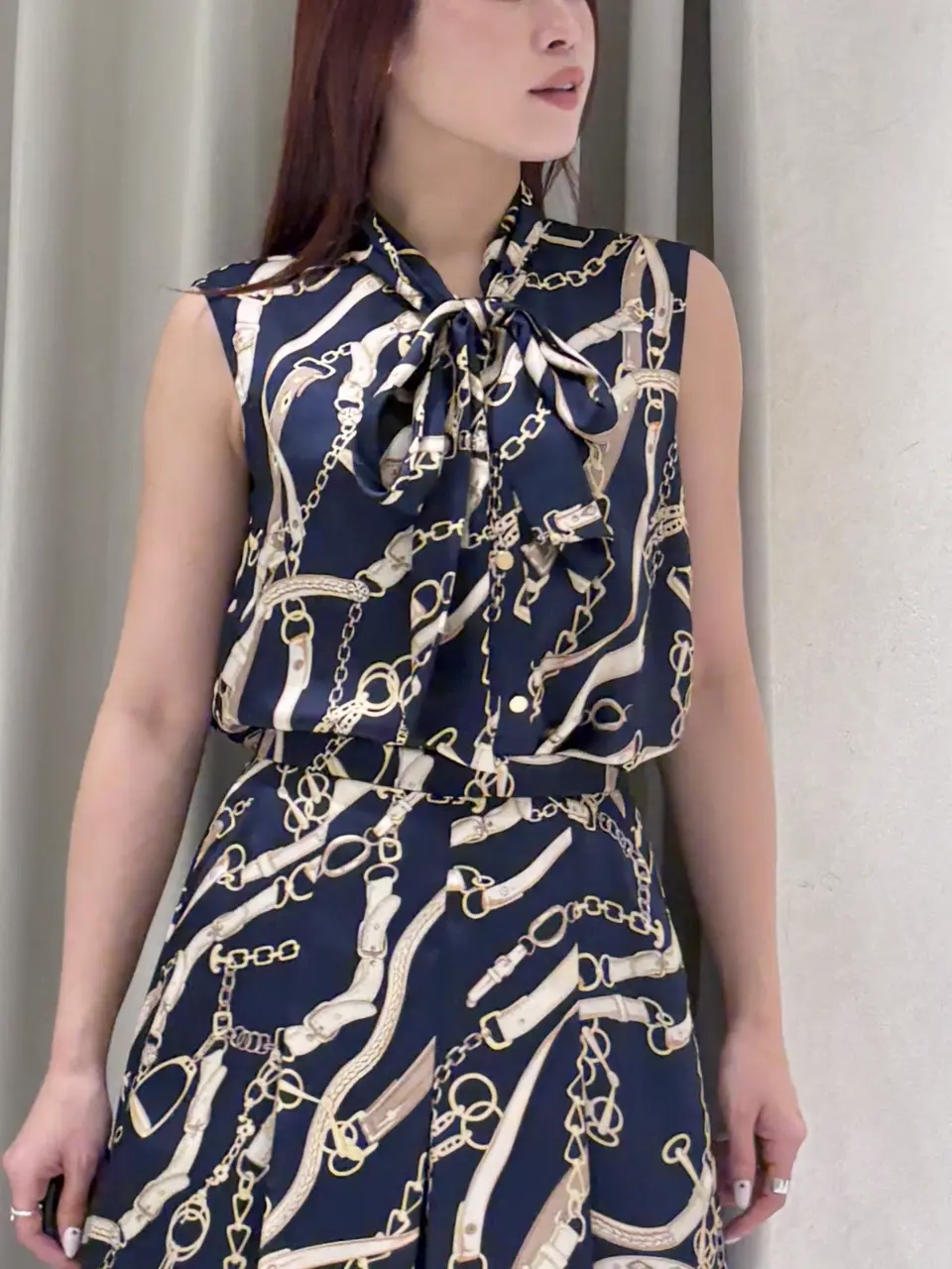 GRACE CONTINENTAL Yuuki NOZAWA コーディネート画像