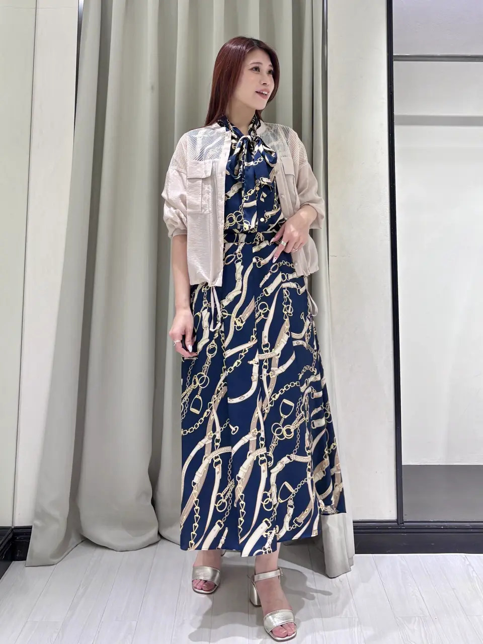  Yuuki NOZAWA コーディネート画像