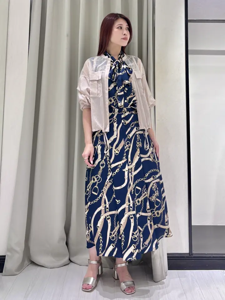 GRACE CONTINENTAL Yuuki NOZAWA コーディネート画像