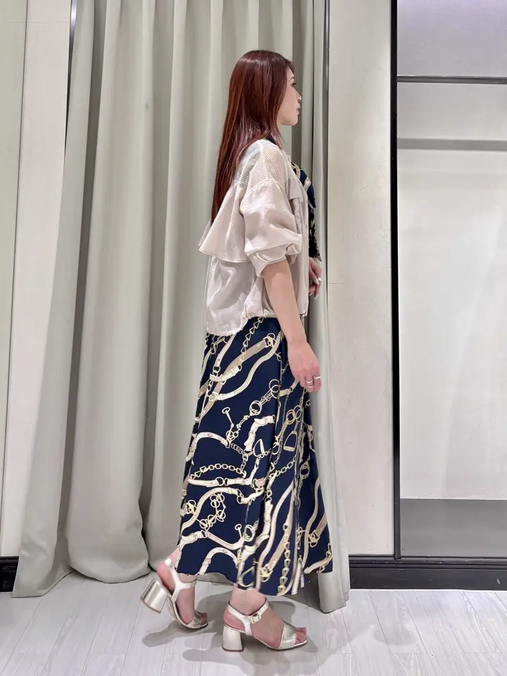 GRACE CONTINENTAL Yuuki NOZAWA コーディネート画像