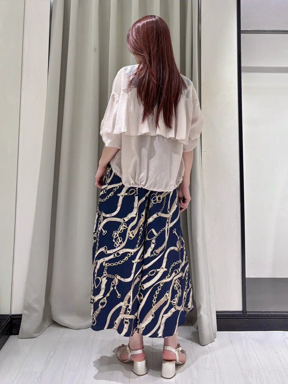 GRACE CONTINENTAL Yuuki NOZAWA コーディネート画像