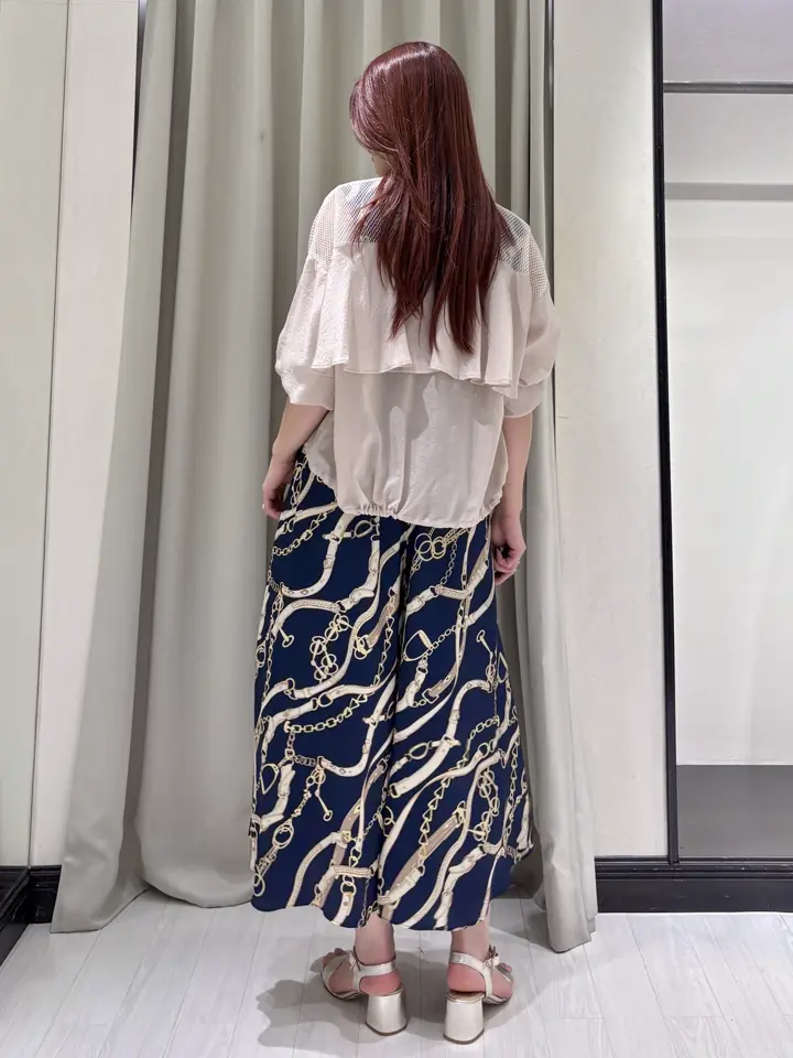 GRACE CONTINENTAL Yuuki NOZAWA コーディネート画像