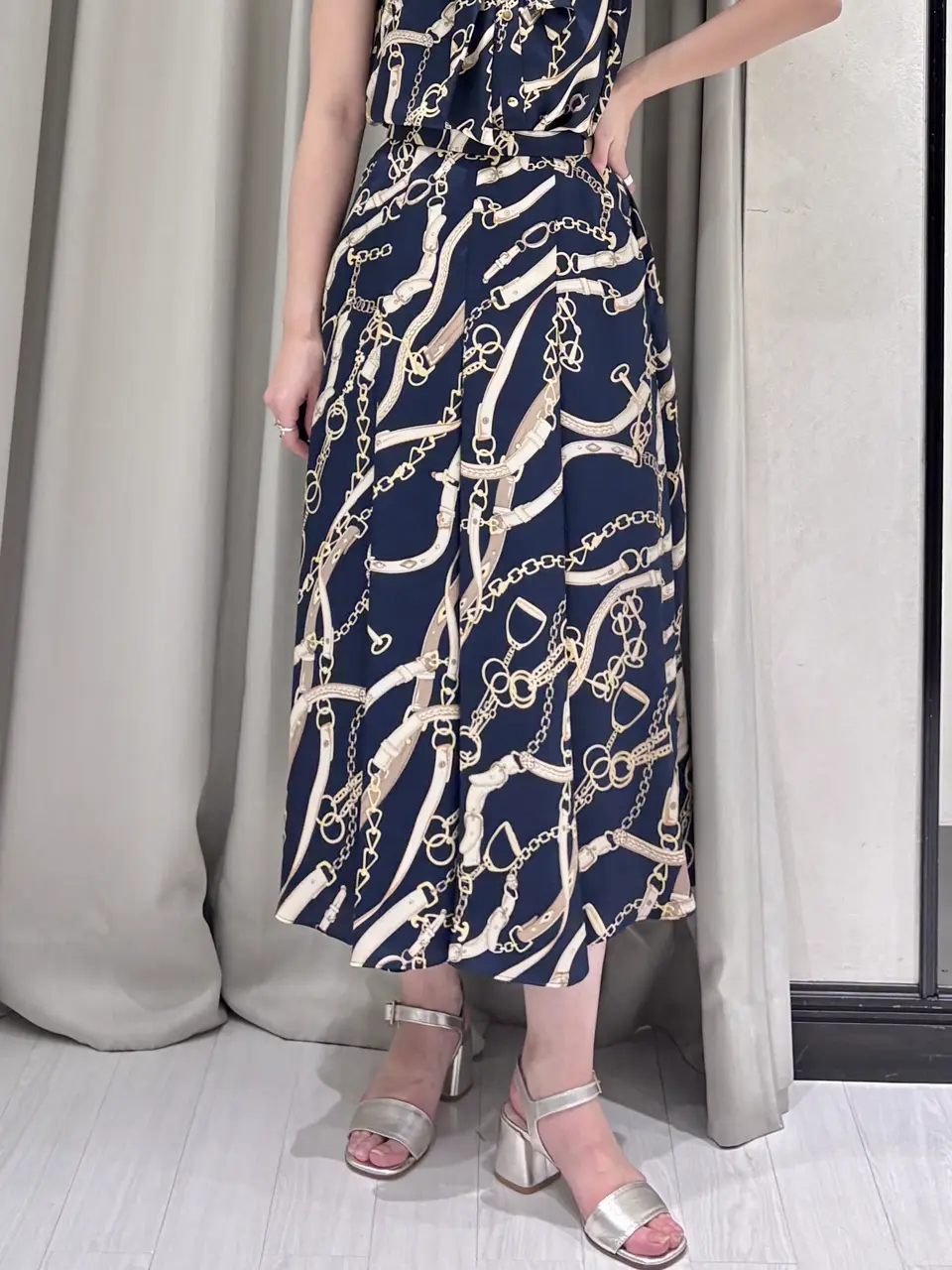 GRACE CONTINENTAL Yuuki NOZAWA コーディネート画像