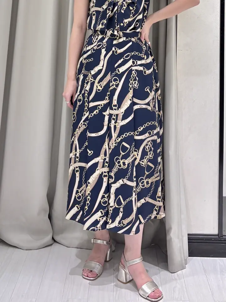 GRACE CONTINENTAL Yuuki NOZAWA コーディネート画像