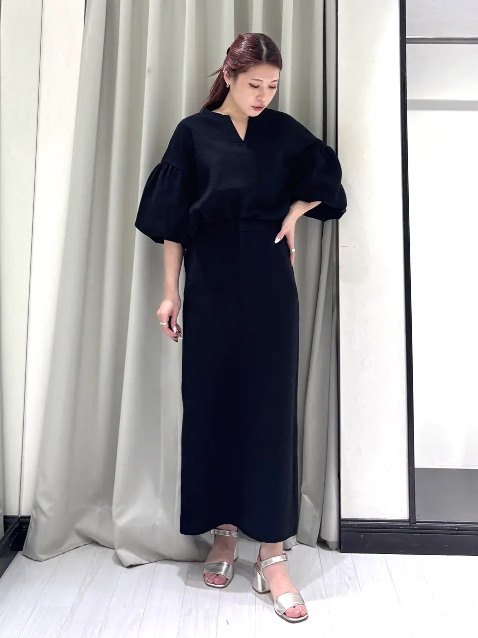 GRACE CONTINENTAL Yuuki NOZAWA コーディネート画像